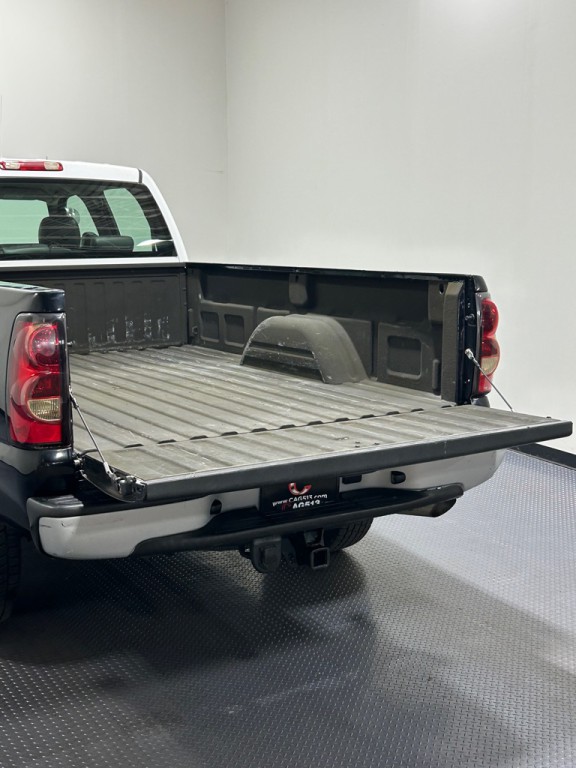 2007 Chevrolet Silverado 1500 Image 12