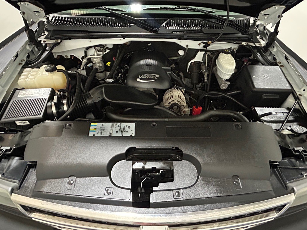 2007 Chevrolet Silverado 1500 Image 17