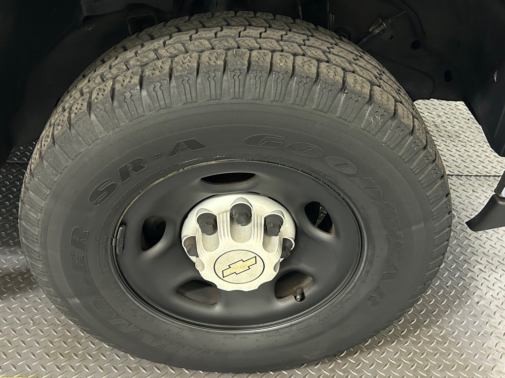 2007 Chevrolet Silverado 1500 Image 18