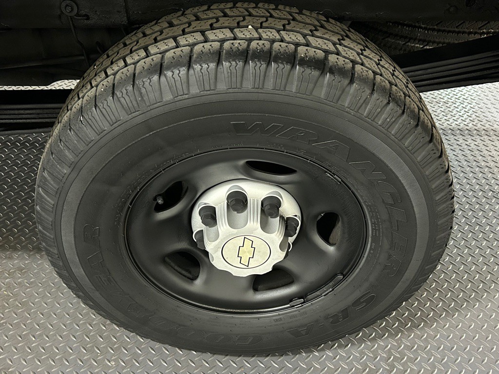 2007 Chevrolet Silverado 1500 Image 20