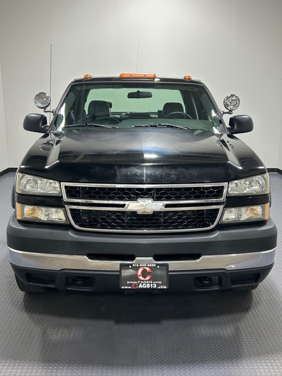 2007 Chevrolet Silverado 1500 Image 3
