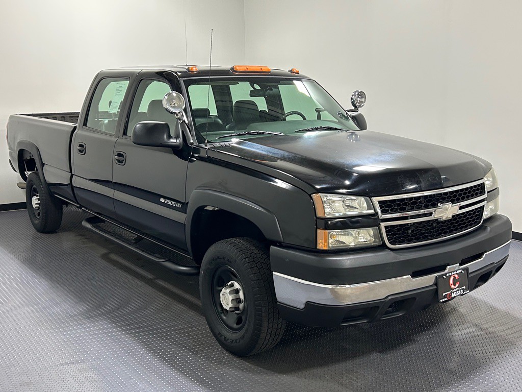 2007 Chevrolet Silverado 1500 Image 4