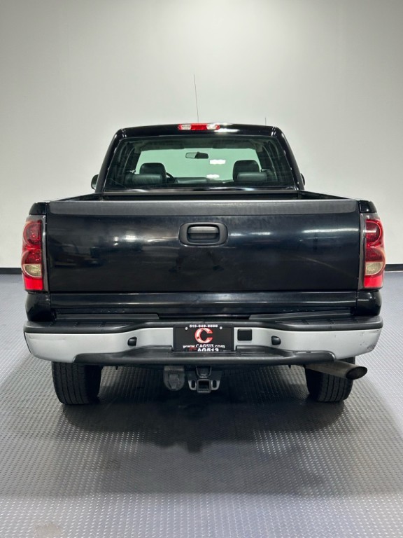 2007 Chevrolet Silverado 1500 Image 6