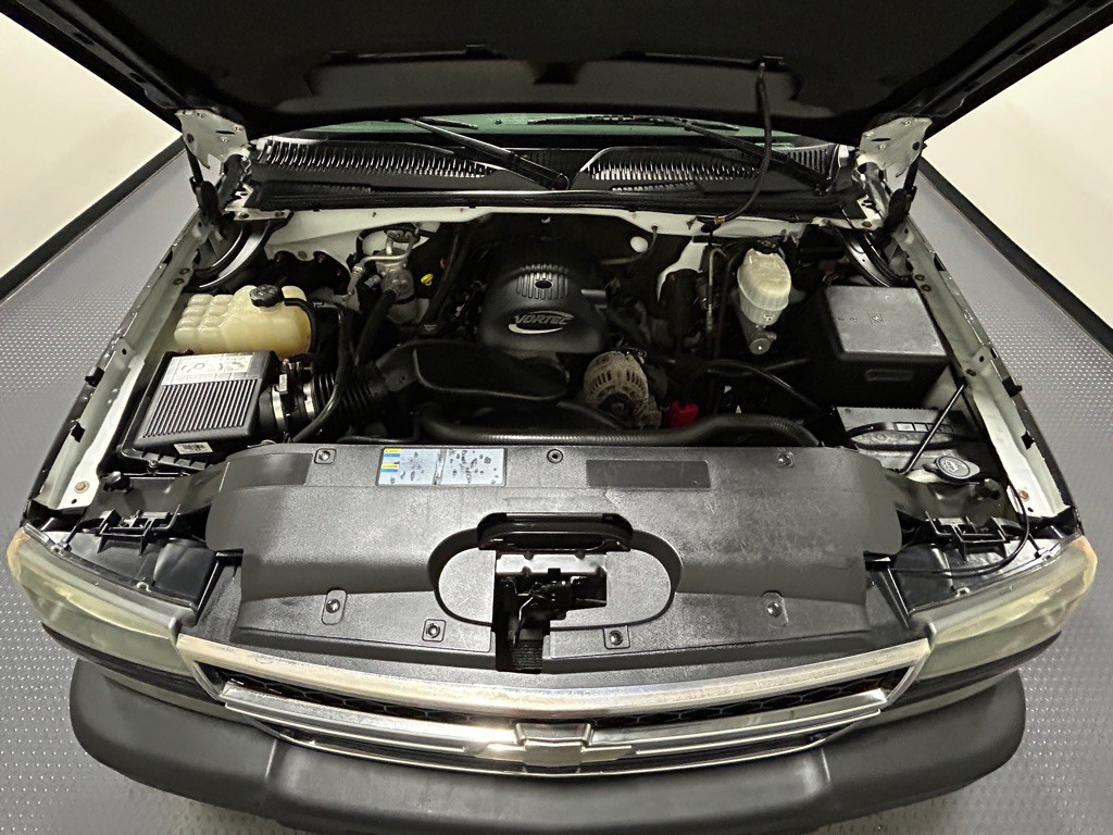 2007 Chevrolet Silverado 1500 Image 16
