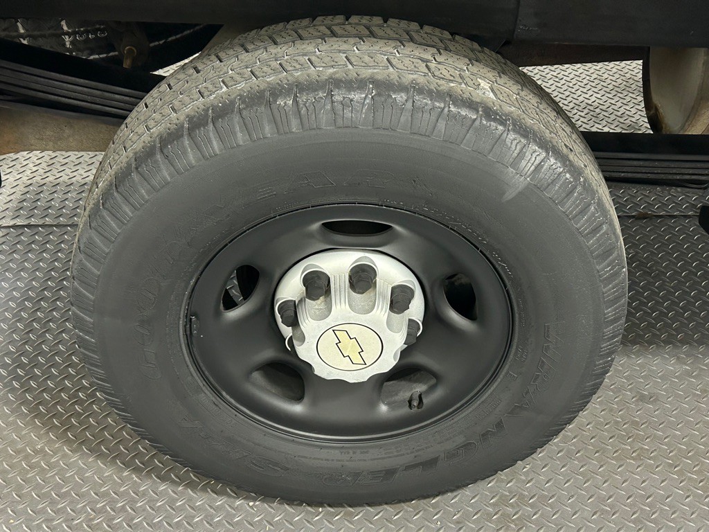 2007 Chevrolet Silverado 1500 Image 18