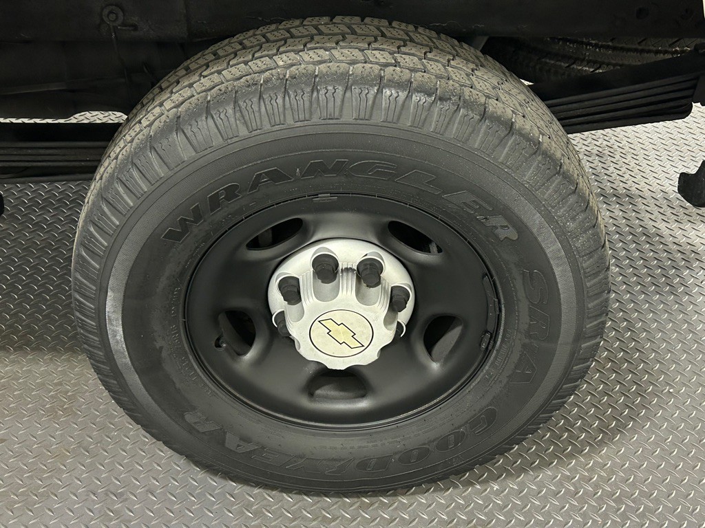 2007 Chevrolet Silverado 1500 Image 19