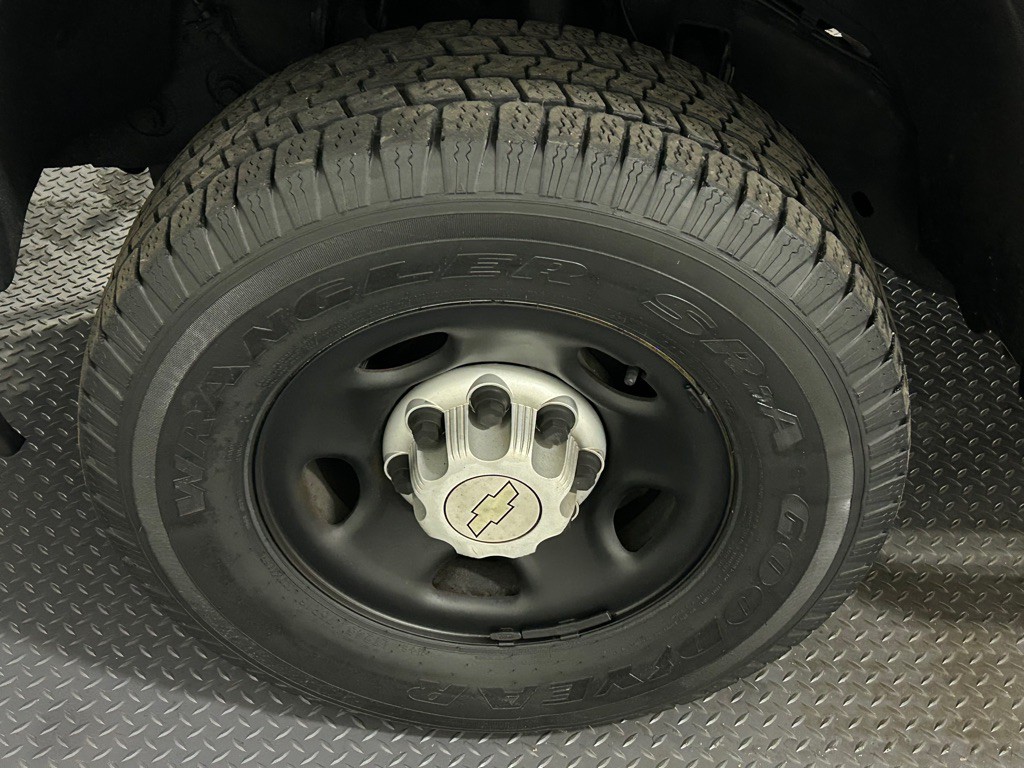 2007 Chevrolet Silverado 1500 Image 20