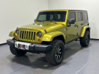 Image for 2008 Jeep Wrangler Unlimited Sahara ID: 6680365