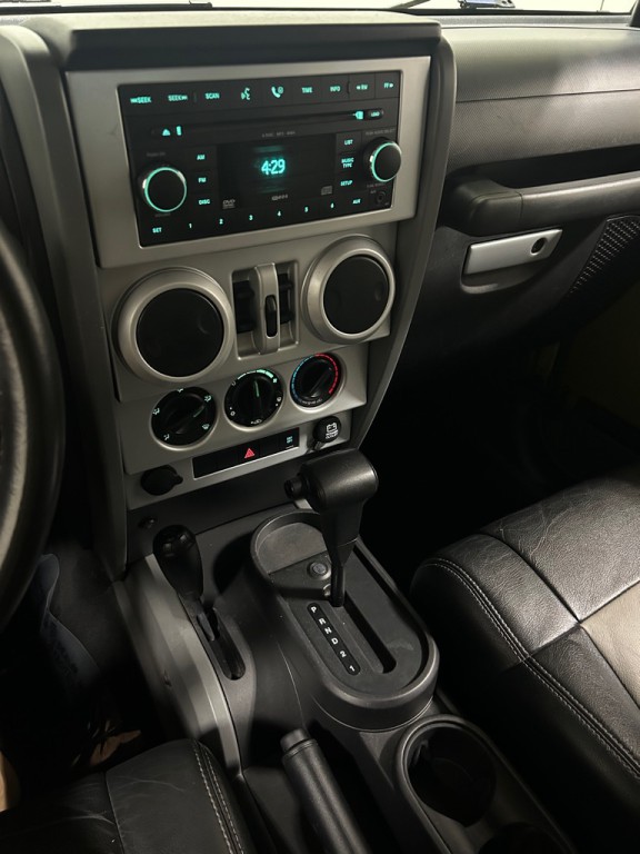 2008 Jeep Wrangler Unlimited Image 12