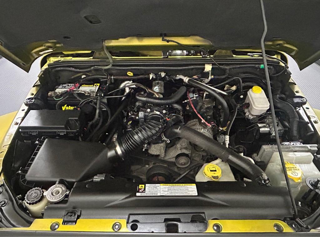 2008 Jeep Wrangler Unlimited Image 15