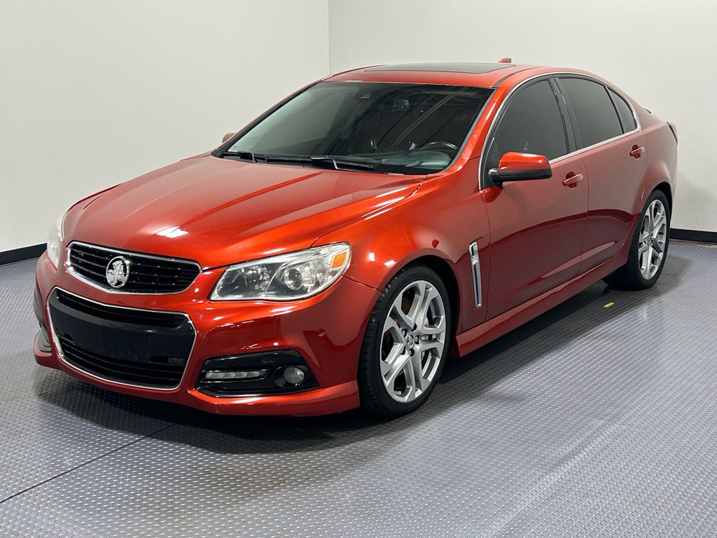 2015 Chevrolet SS Image 1