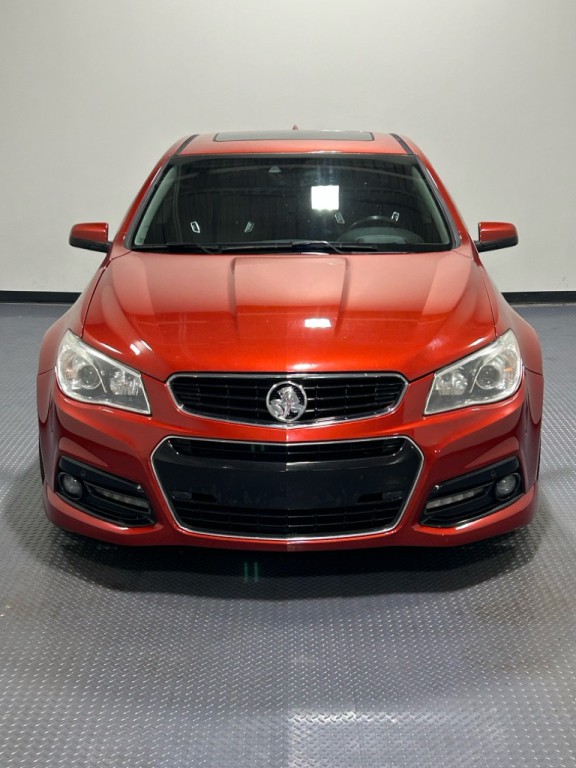 2015 Chevrolet SS Image 3