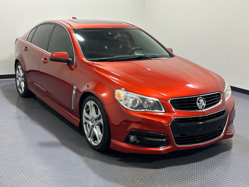 2015 Chevrolet SS Image 4