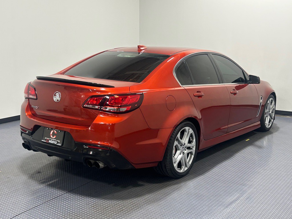 2015 Chevrolet SS Image 5