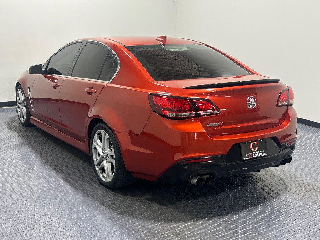 2015 Chevrolet SS Image 7