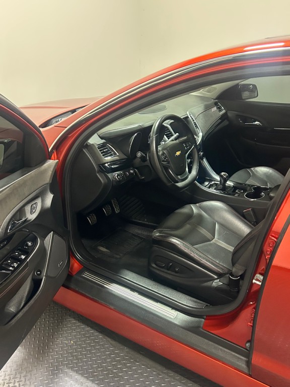 2015 Chevrolet SS Image 8