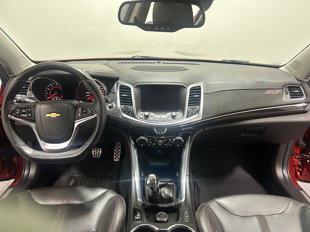 2015 Chevrolet SS Image 12