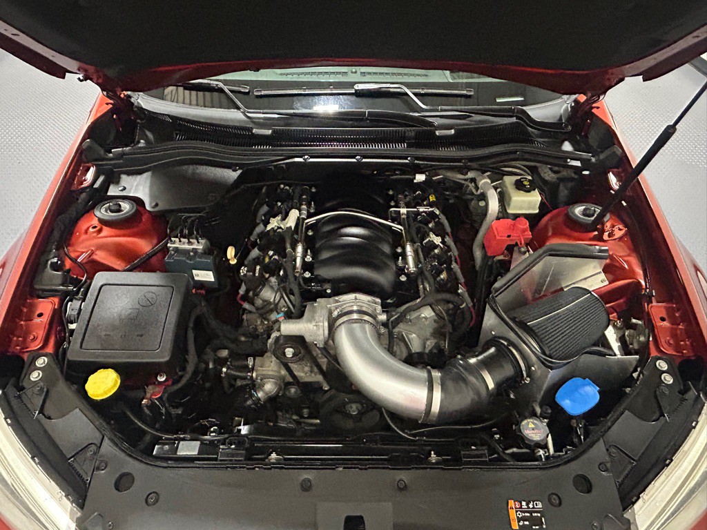 2015 Chevrolet SS Image 17