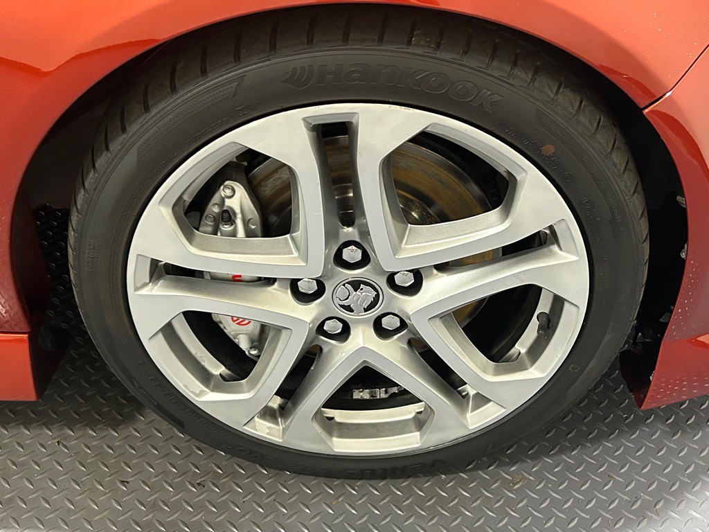 2015 Chevrolet SS Image 18