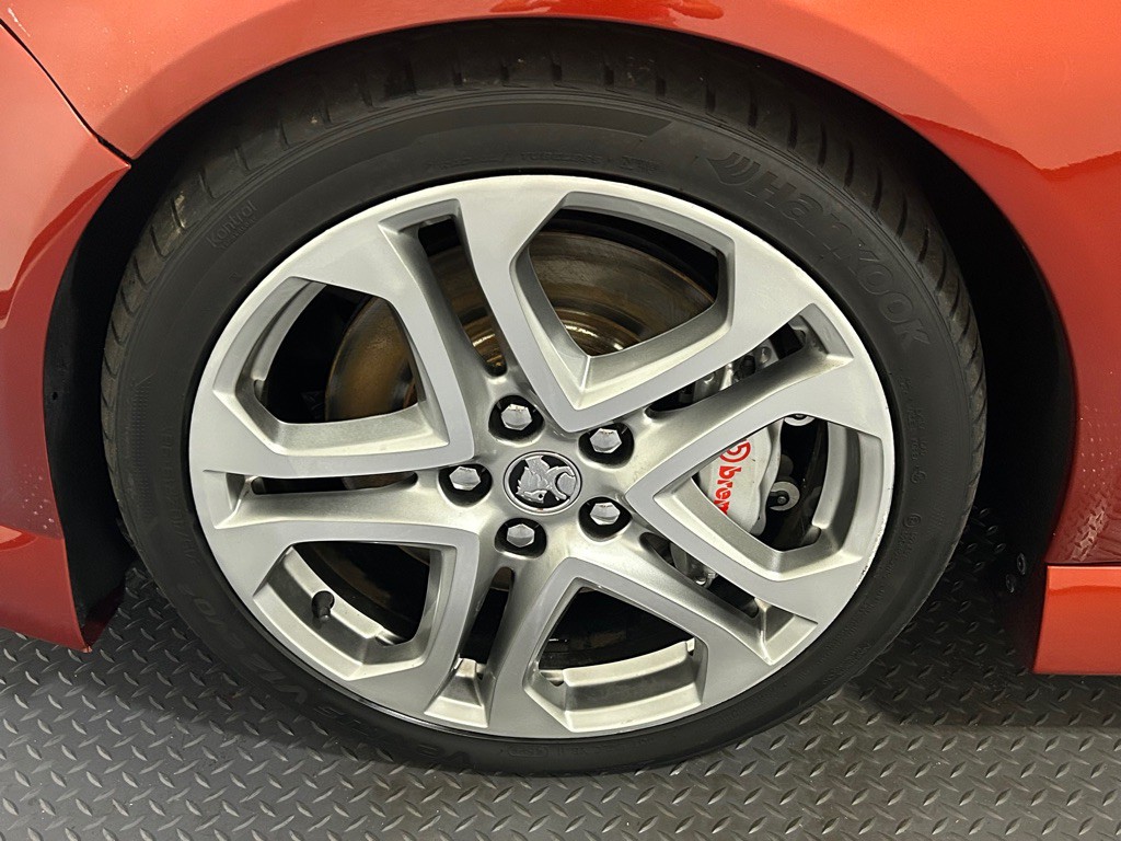 2015 Chevrolet SS Image 21
