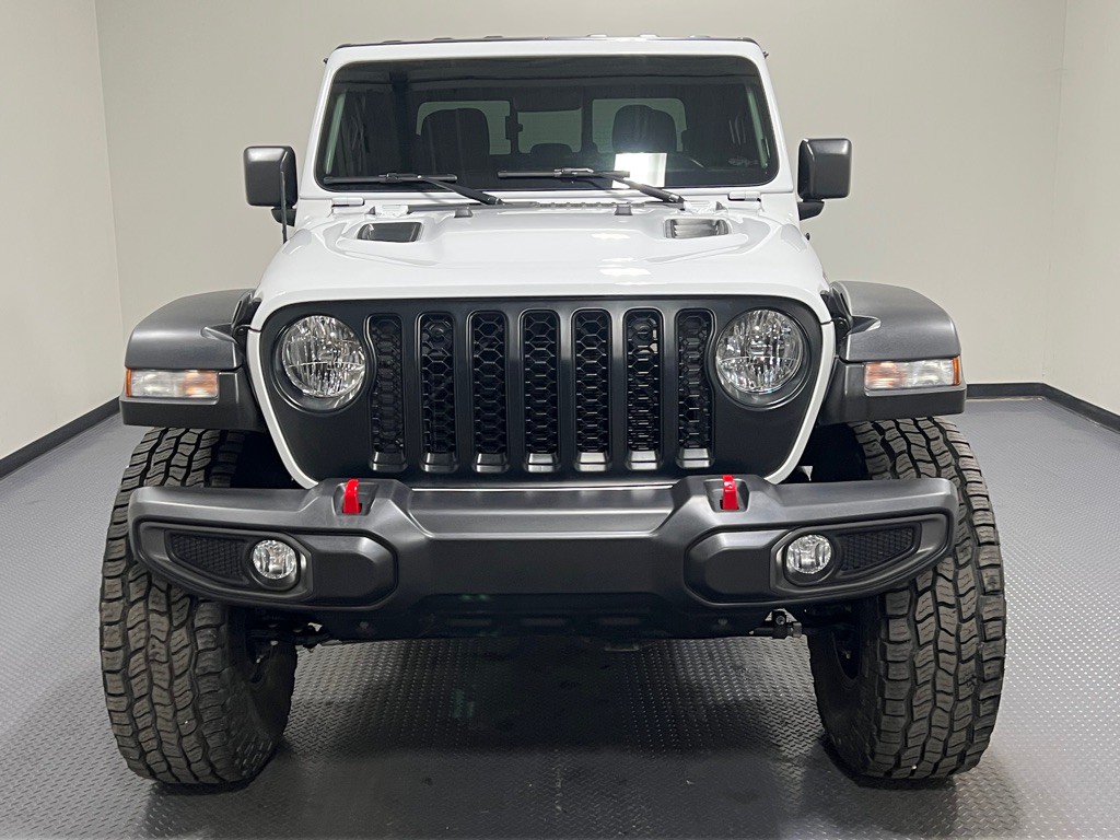 2022 Jeep Gladiator Image 3