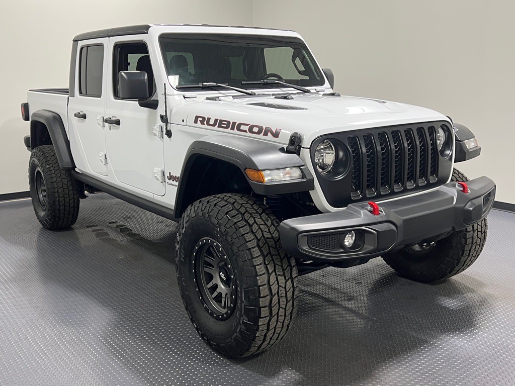 2022 Jeep Gladiator Image 4
