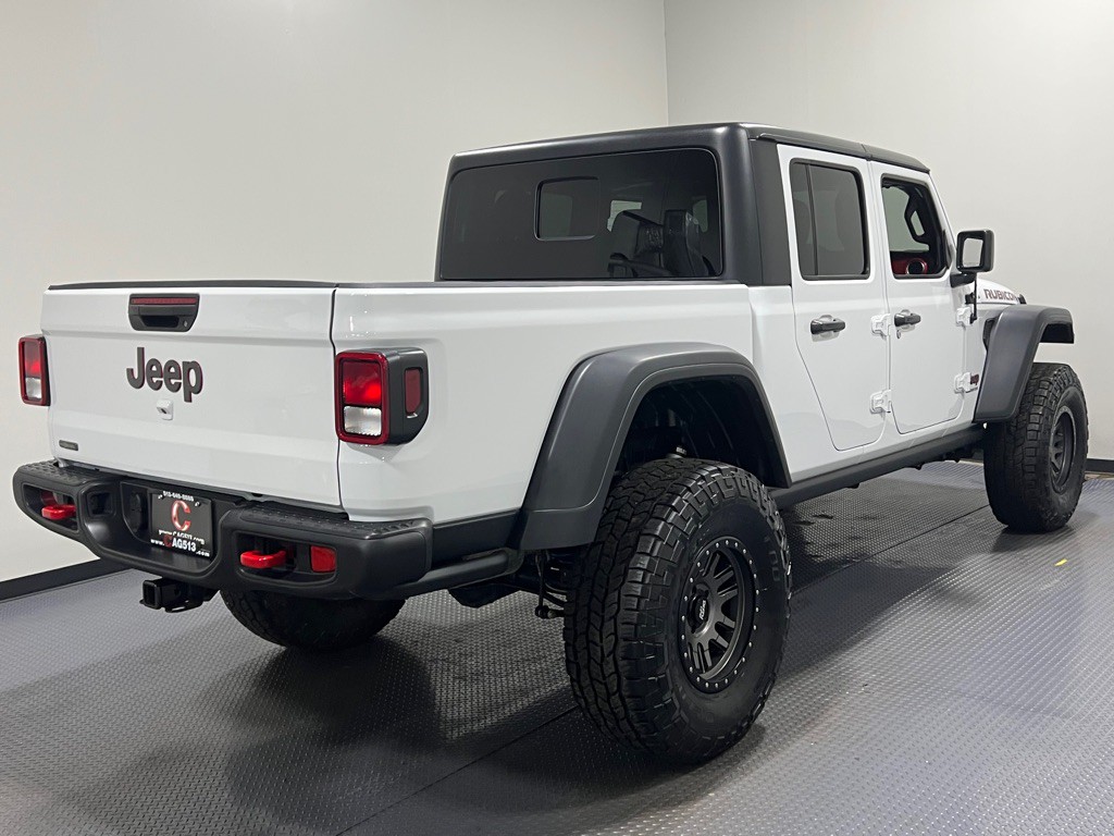 2022 Jeep Gladiator Image 5