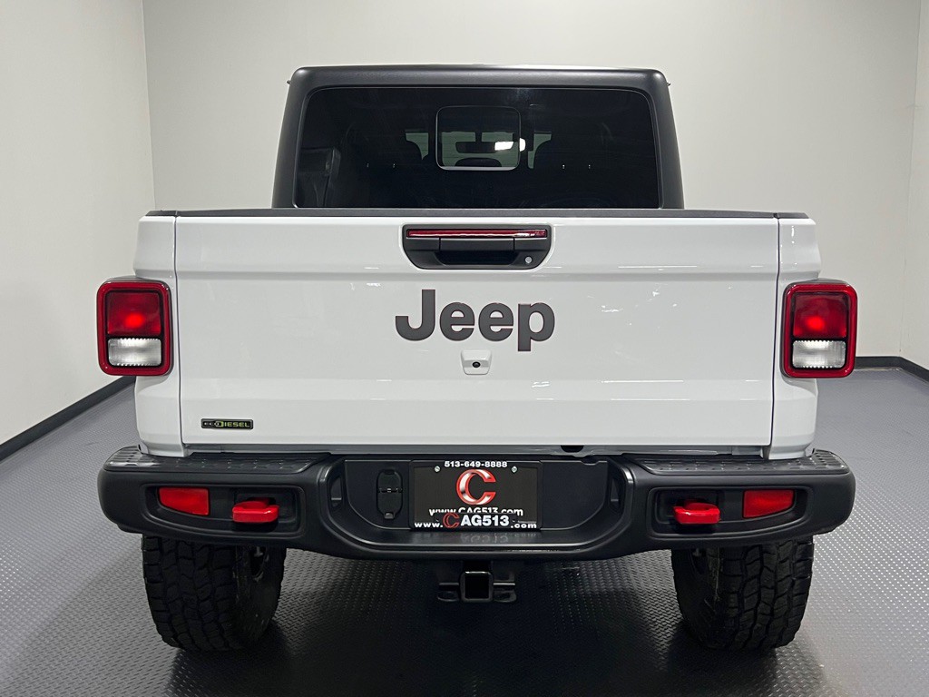 2022 Jeep Gladiator Image 6