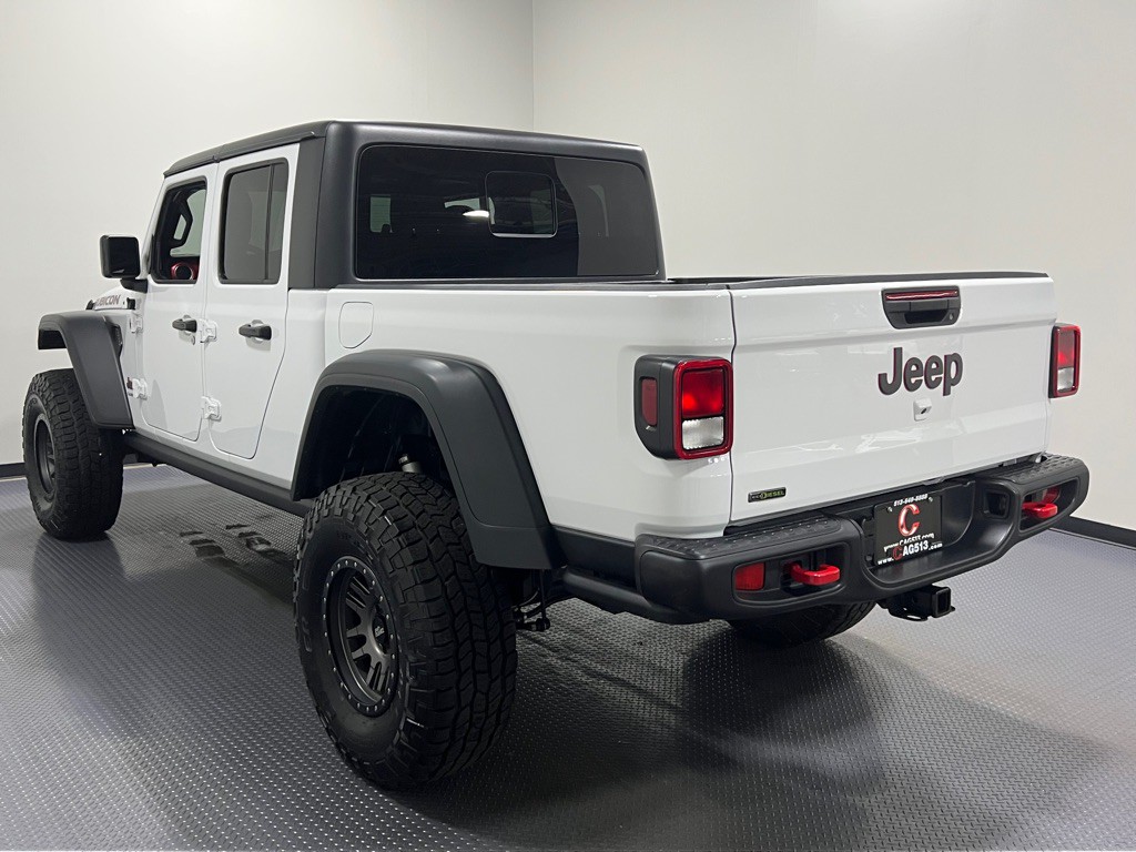 2022 Jeep Gladiator Image 7