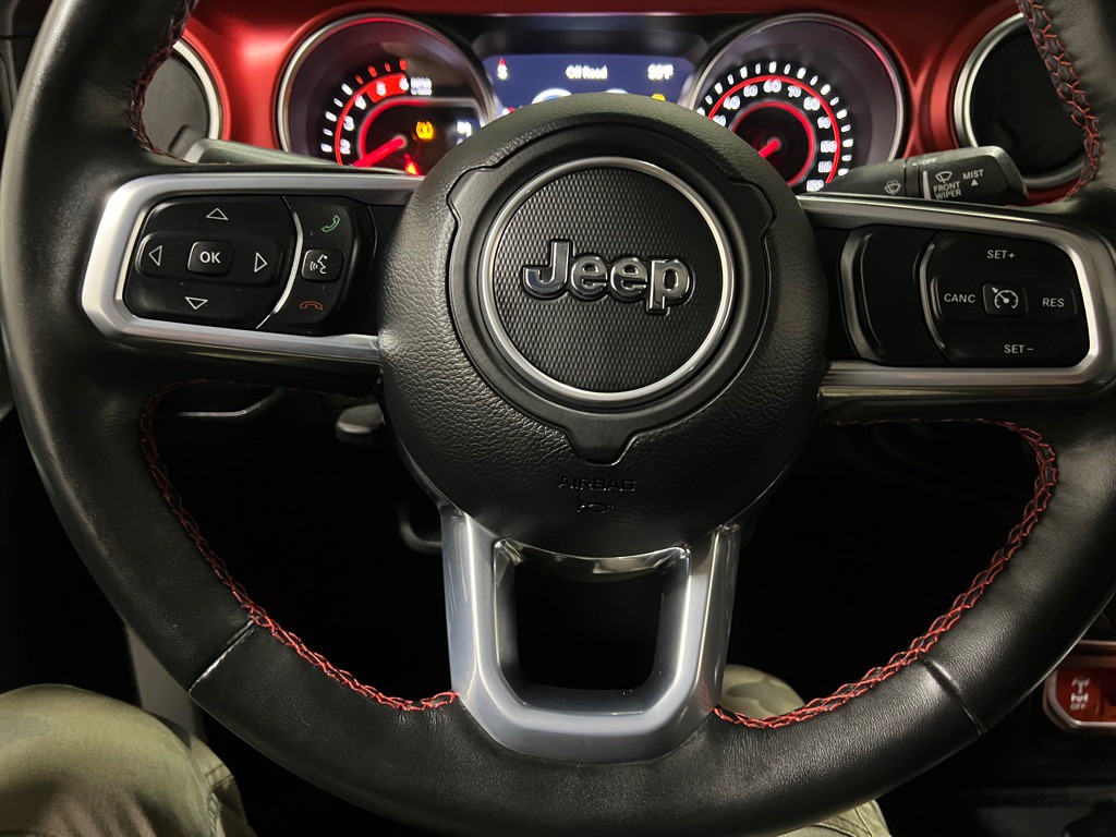 2022 Jeep Gladiator Image 8