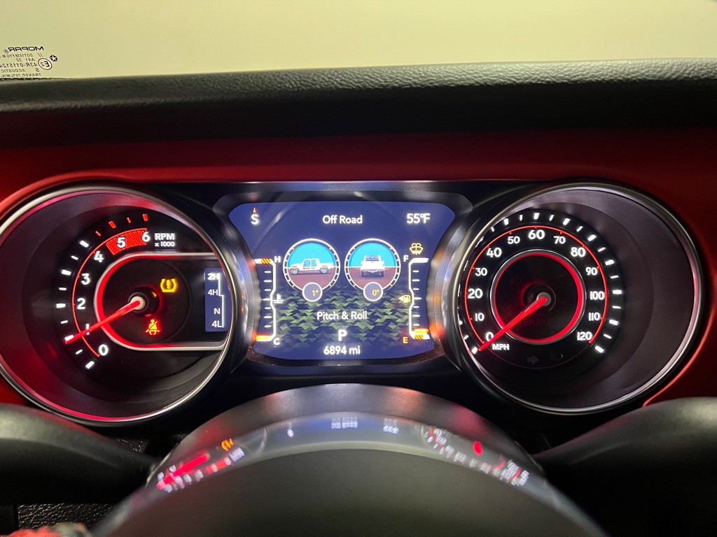 2022 Jeep Gladiator Image 9