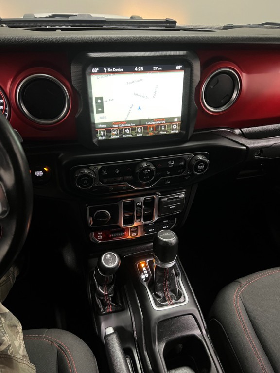 2022 Jeep Gladiator Image 10
