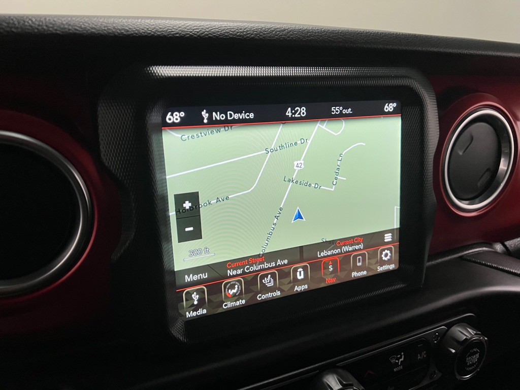 2022 Jeep Gladiator Image 11