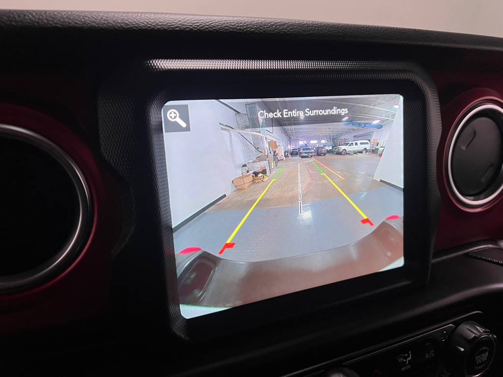 2022 Jeep Gladiator Image 12