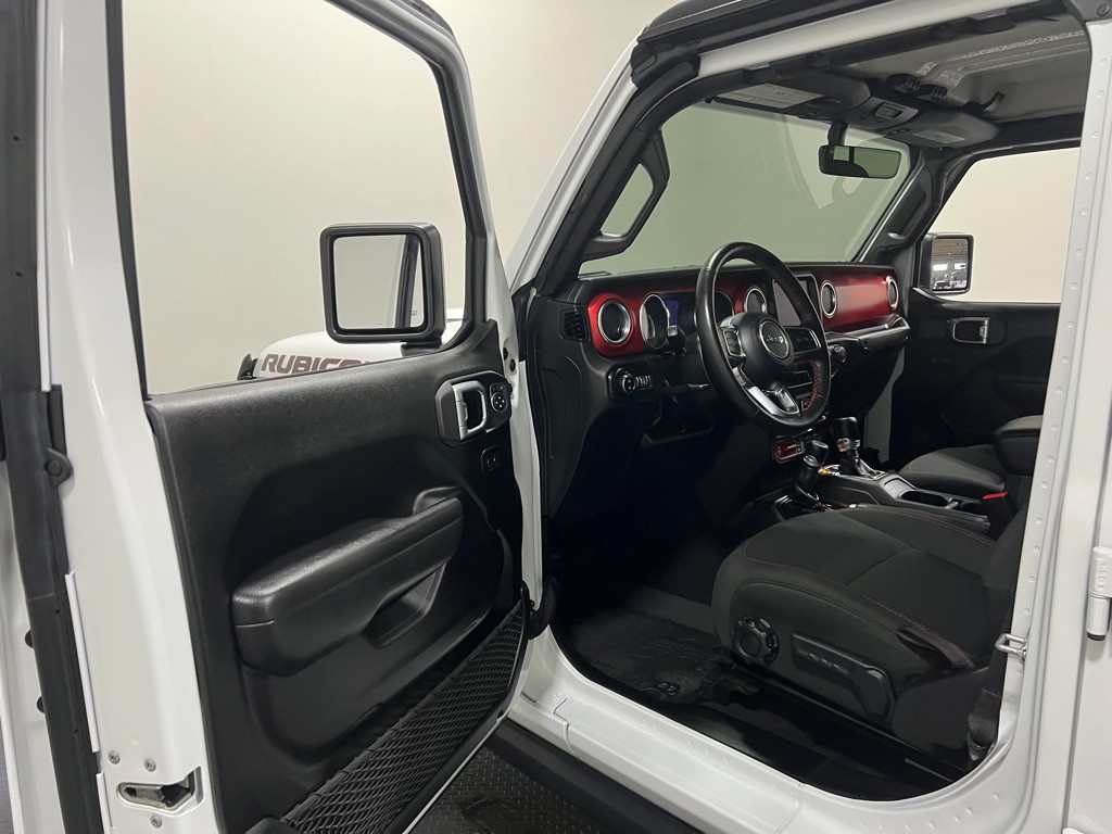 2022 Jeep Gladiator Image 14