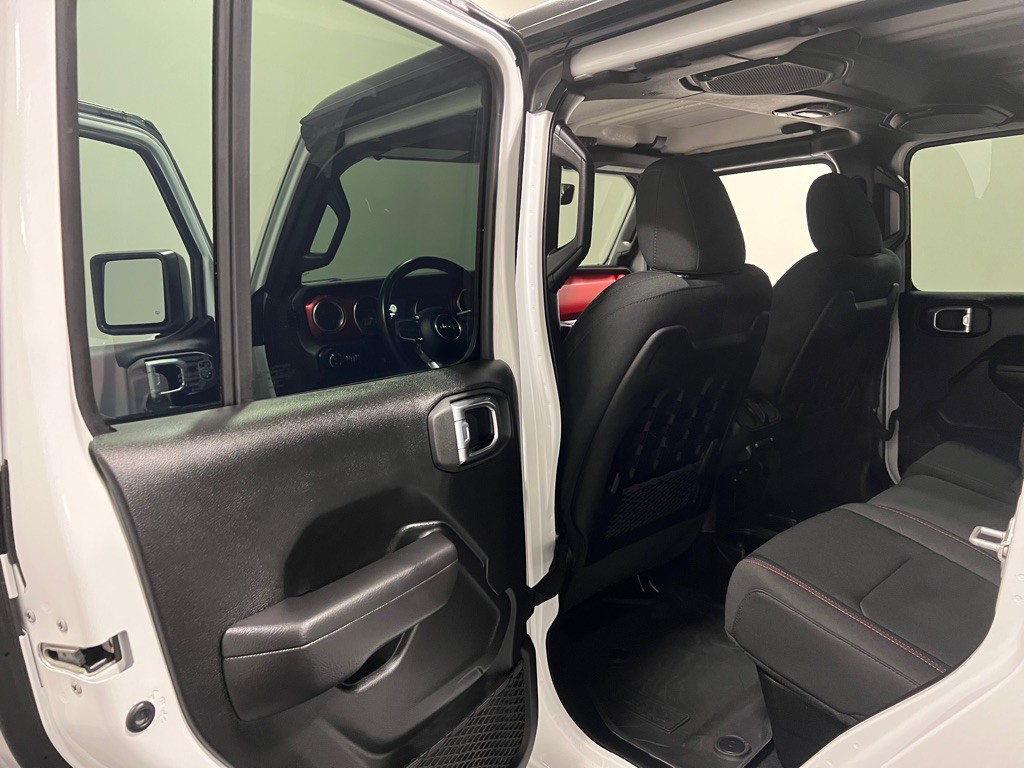 2022 Jeep Gladiator Image 15