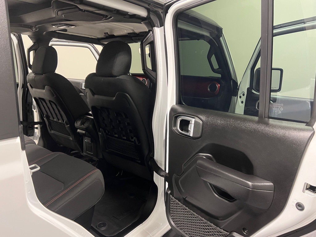 2022 Jeep Gladiator Image 17