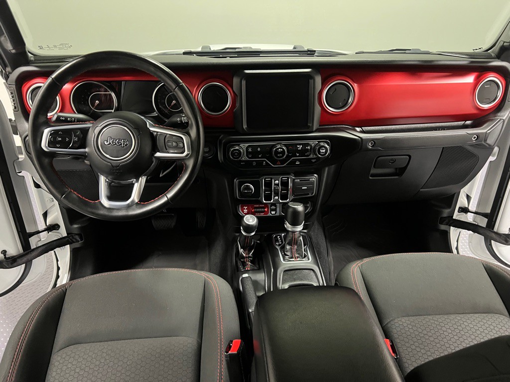2022 Jeep Gladiator Image 18