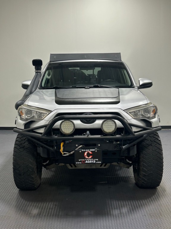 2015 Toyota 4Runner Image 3