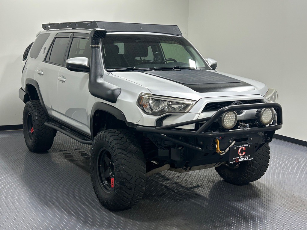 2015 Toyota 4Runner Image 4