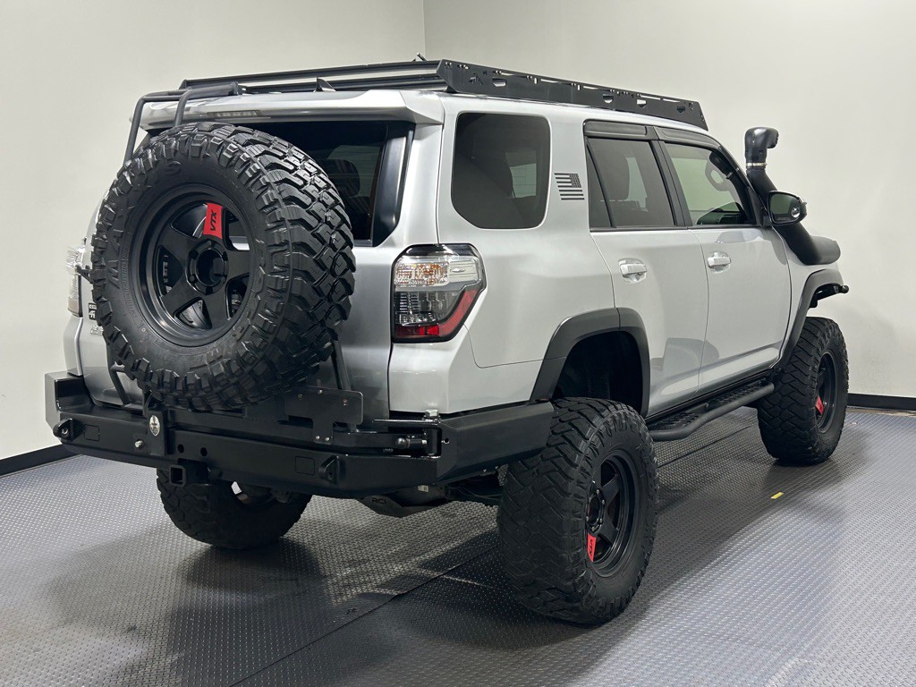 2015 Toyota 4Runner Image 5