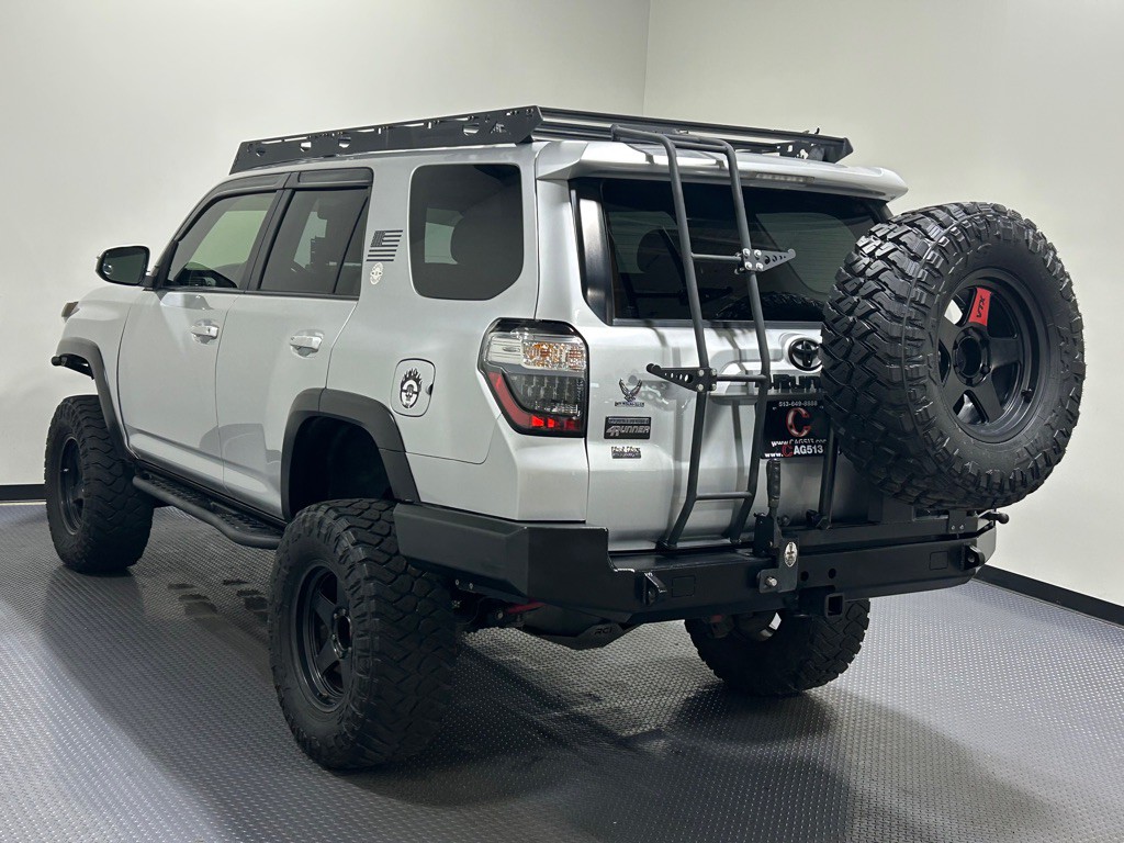 2015 Toyota 4Runner Image 7