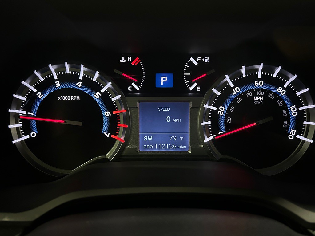 2015 Toyota 4Runner Image 14