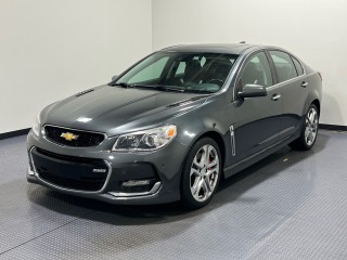 Image for 2017 Chevrolet SS  ID: 6691622
