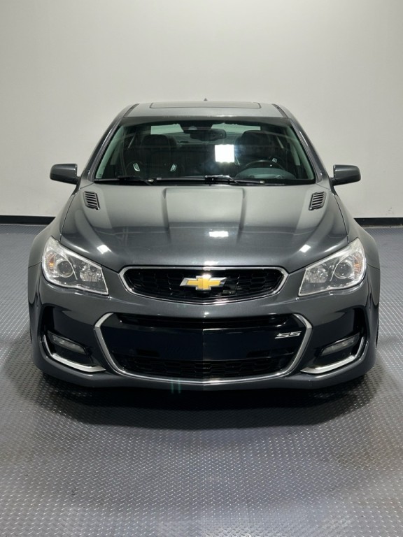 2017 Chevrolet SS Image 3
