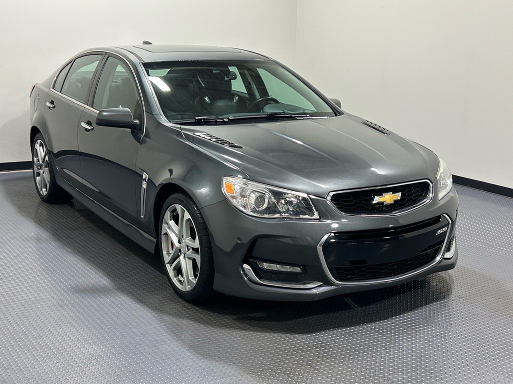 2017 Chevrolet SS Image 4