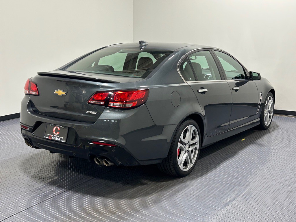 2017 Chevrolet SS Image 5