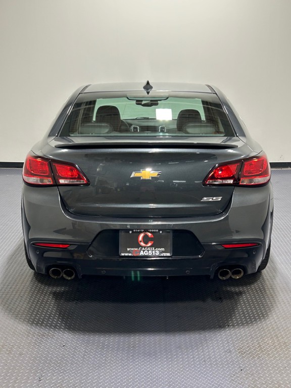 2017 Chevrolet SS Image 6