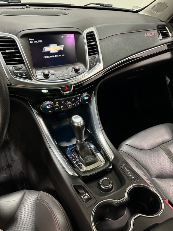 2017 Chevrolet SS Image 12