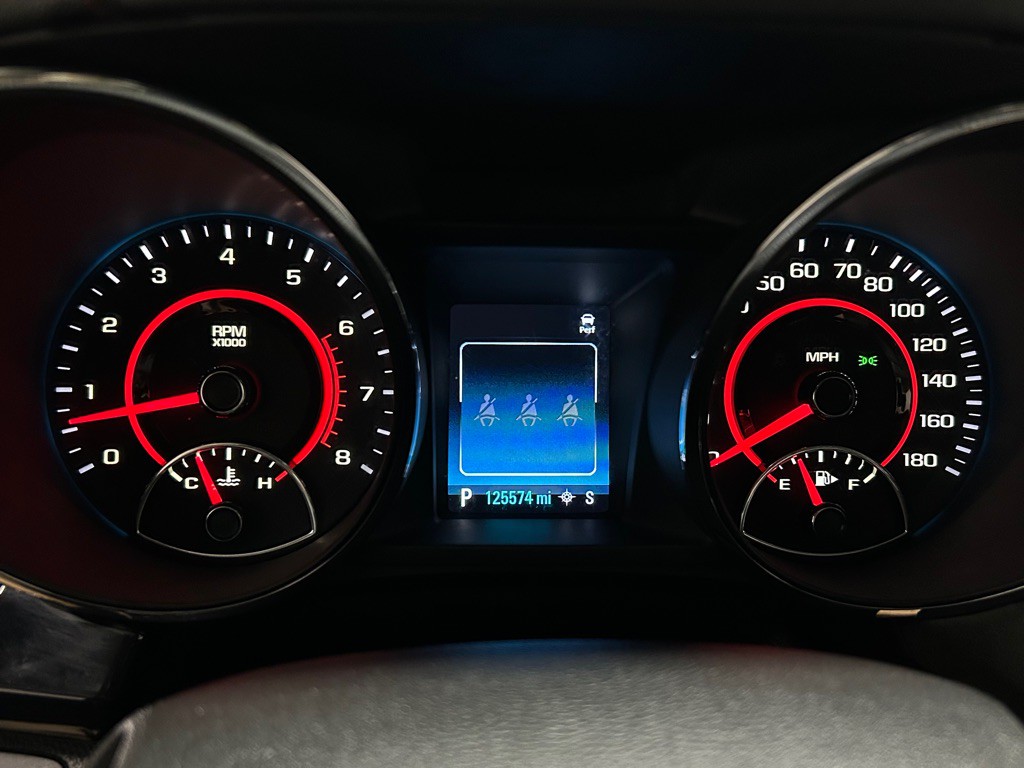 2017 Chevrolet SS Image 13